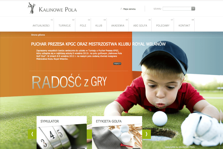 Kalinowe Pola